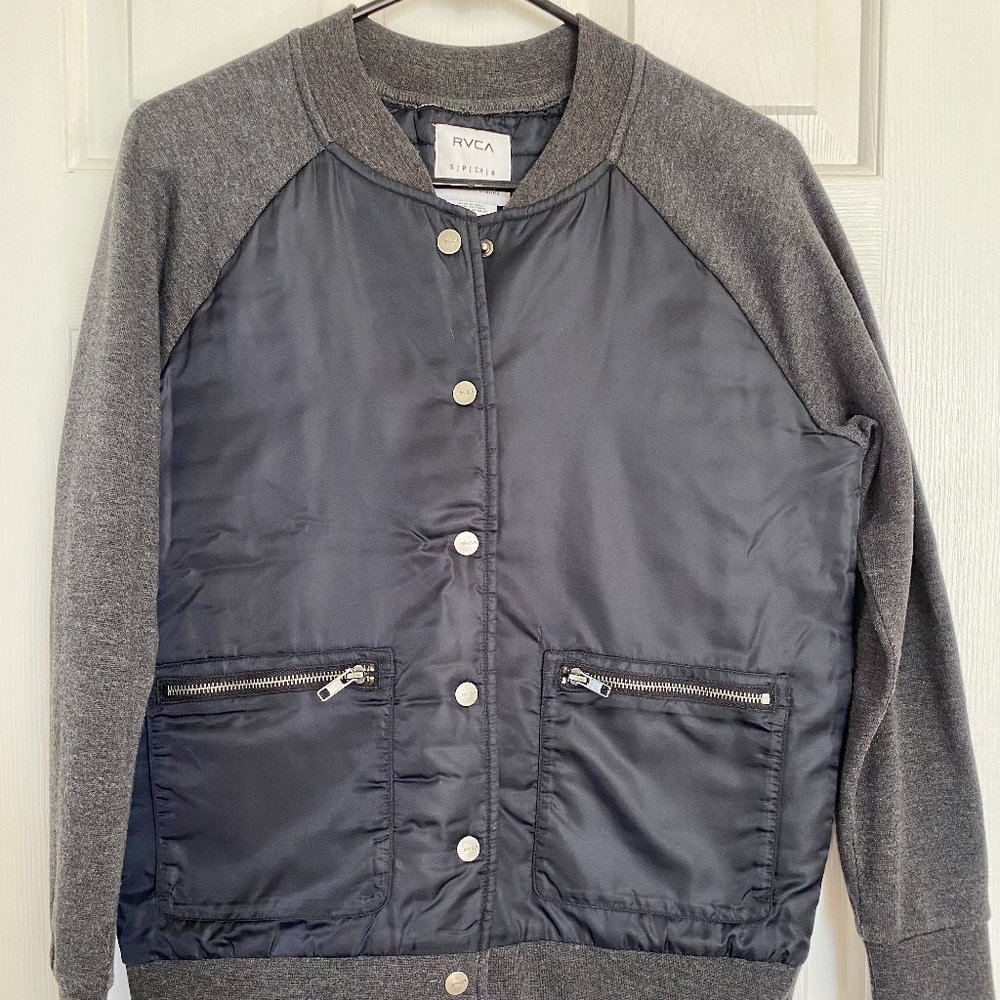 RVCA bomber jacket